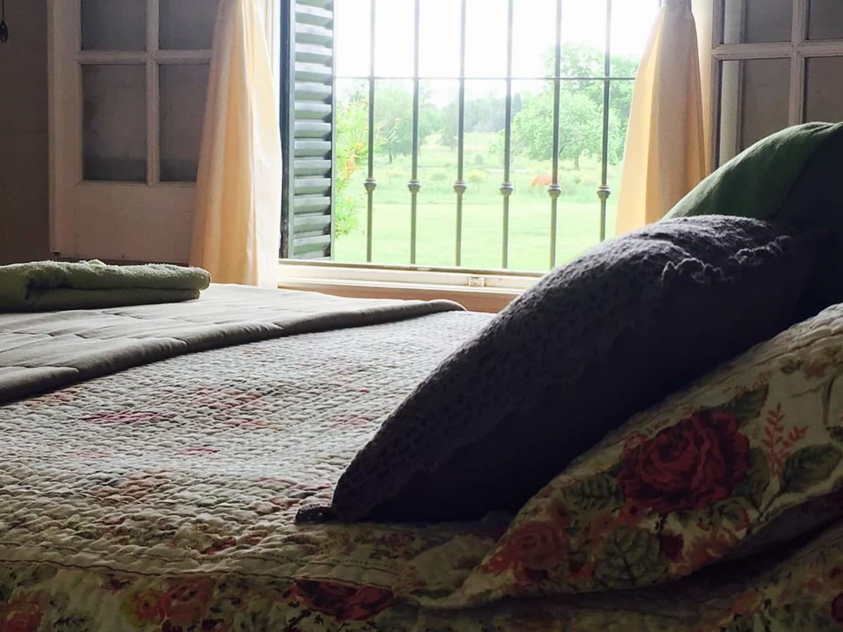 The Polo House Bed and Breakfast Pilar  Eksteriør billede
